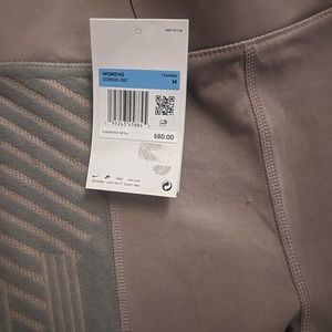 Nike beige, and antique light, pink leggings